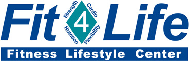 Fit 4 life logo