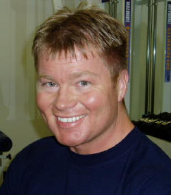 Dave Erickson, owner