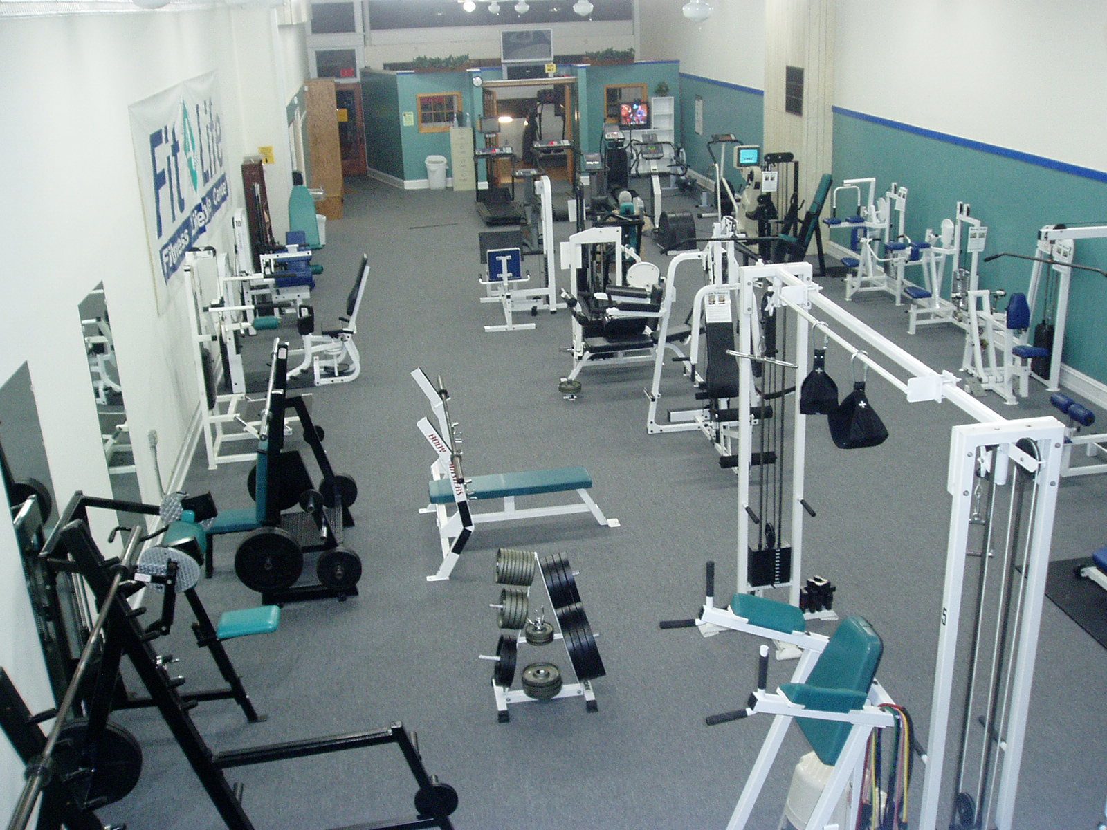 Hillsboro Fitness Center