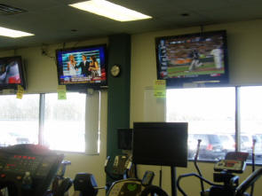 Tv's