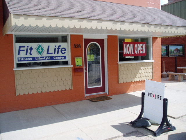 Hillsboro Fit4Life Fitness Center
