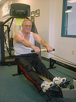 April&nbsp;2002 Member of the Month
