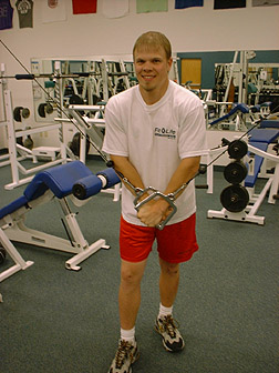 April&nbsp;2004 Member of the Month