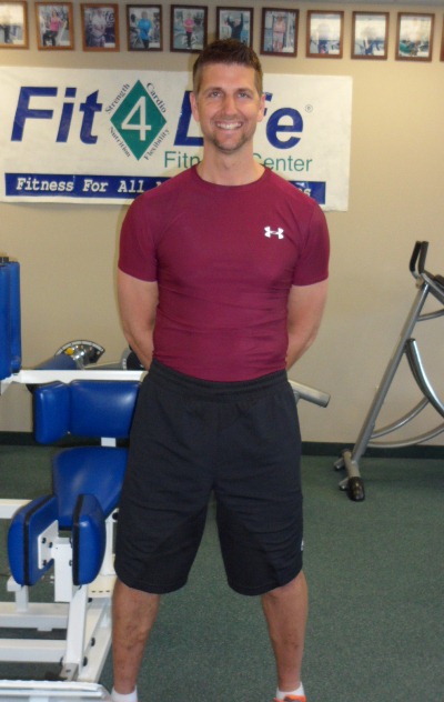 April&nbsp;2012 Member of the Month