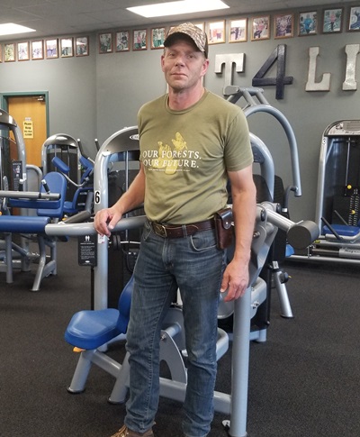 April&nbsp;2021 Member of the Month