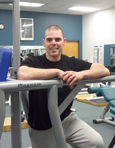 August&nbsp;2012 Member of the Month