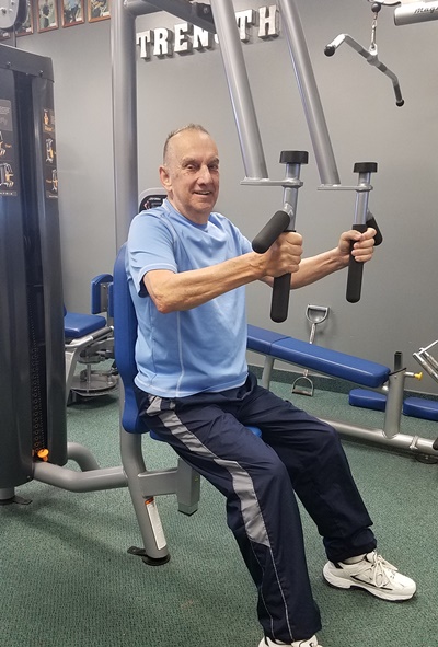 August&nbsp;2017 Member of the Month