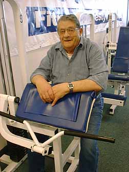 December&nbsp;2004 Member of the Month