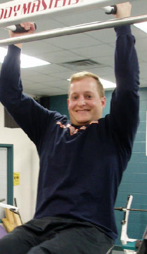 December&nbsp;2008 Member of the Month