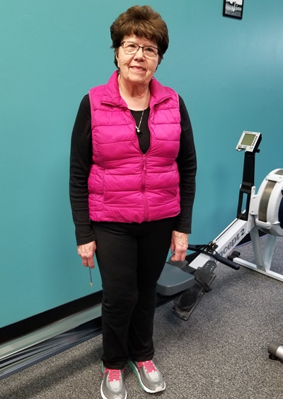 December&nbsp;2018 Member of the Month