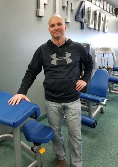 February&nbsp;2018 Member of the Month