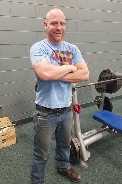 February&nbsp;2017 Member of the Month