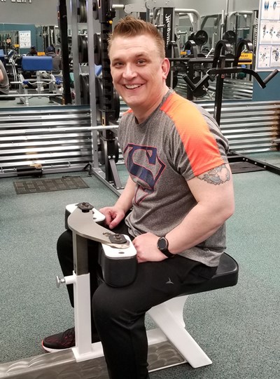 February&nbsp;2019 Member of the Month