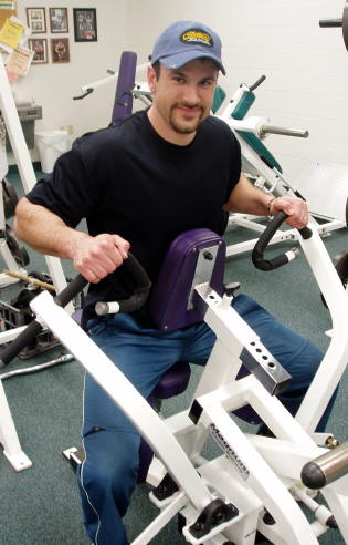 January&nbsp;2007 Member of the Month