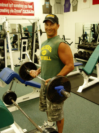 July&nbsp;2007 Member of the Month