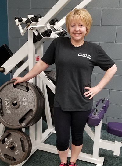 March 2019 Member of the Month