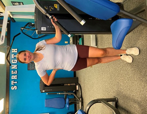 May&nbsp;2024 Member of the Month