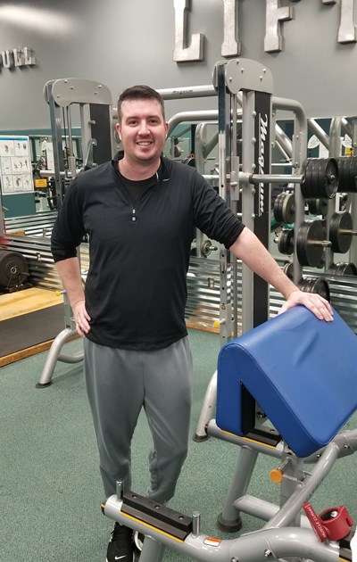 November&nbsp;2018 Member of the Month