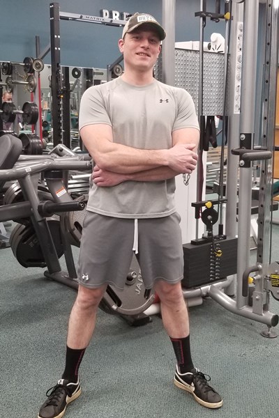 October&nbsp;2019 Member of the Month