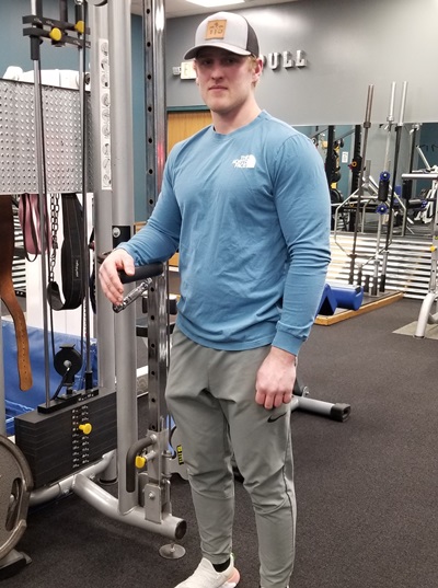 October&nbsp;2021 Member of the Month