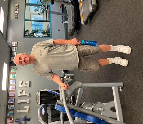 October&nbsp;2024 Member of the Month
