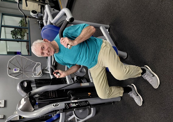 October&nbsp;2025 Member of the Month