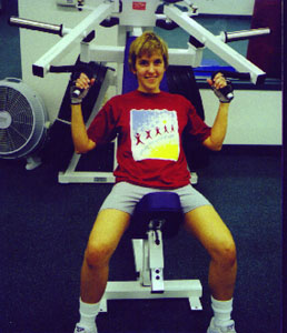April&nbsp;2000 Member of the Month