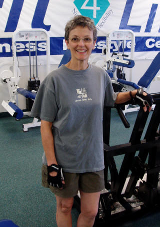 April&nbsp;2008 Member of the Month