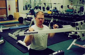 February&nbsp;2001 Member of the Month