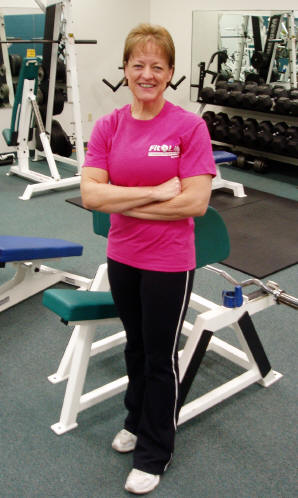 November&nbsp;2008 Member of the Month
