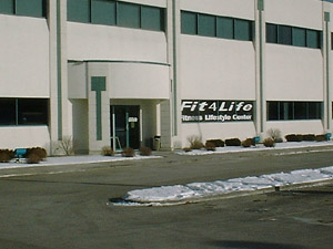 Sparta Fit4Life Fitness Center