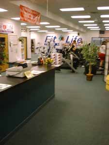 Fit4Life Fitness Center