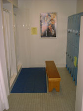Locker Rooms