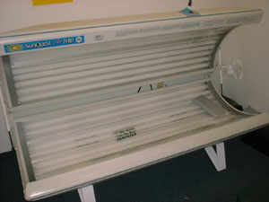 Tanning Bed