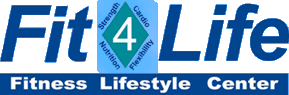 Fit4Life Logo