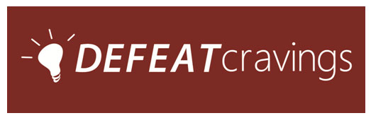 Defeat Cravings Logo